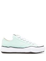 Maison MIHARA YASUHIRO baskets Peterson Original Sole en toile - Vert