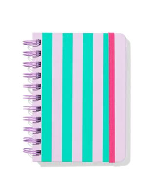 HEMA Notitieboek A6 gelinieerd strepen