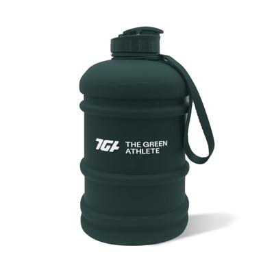 The Green Athlete Water Bottle 2,2liter Green 1St The Green Athlete Water Bottle 2,2liter Green 1St