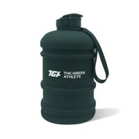 The Green Athlete Water Bottle 2,2liter Green 1St The Green Athlete Water Bottle 2,2liter Green 1St