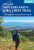 Wandelgids Switzerland's Jura Crest Trail | Cicerone - thumbnail