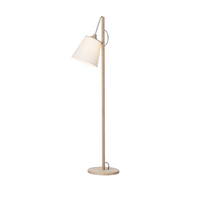 Muuto Pull Vloerlamp - Bruin