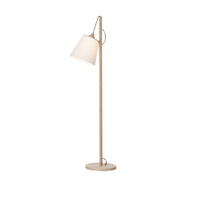 Muuto Pull Vloerlamp - Bruin