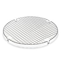 Patisse Taartrooster Ruit 32 cm RVS