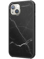 Hama Robust Marble mobiele telefoon behuizingen 15,5 cm (6.1") Hoes Zwart