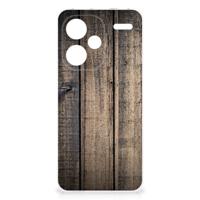 Xiaomi Redmi Note 13 Pro Plus | Bumper Hoesje | Steigerhout