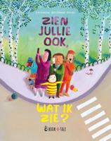 Zien jullie ook, wat ik zie? (Hardback)