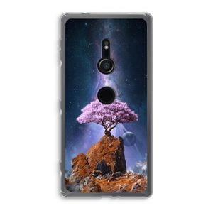 Ambition: Sony Xperia XZ2 Transparant Hoesje