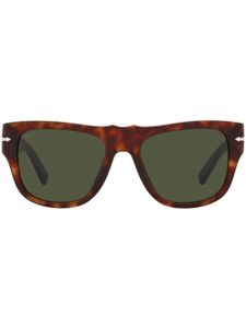 Persol lunettes de soleil à monture rectangulaire - Vert