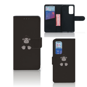 Huawei P40 Leuk Hoesje Gorilla