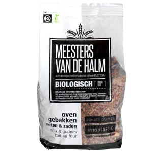 De Halm Ovengebakken Noten & Zaden (400 gram)