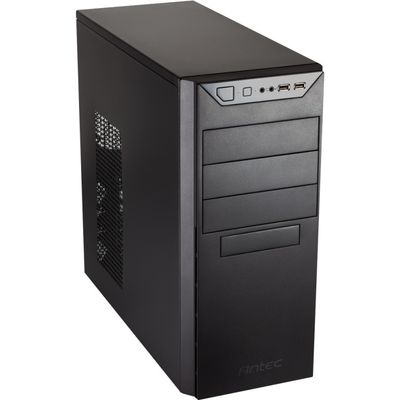 Antec VSK4000B-U3/U2 midi tower behuizing