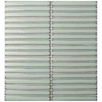 Mozaïektegel CR PLUS Opalo WAMoz.294X306 Jade 7mm Glans