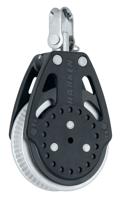Harken 75c 1-schijfsblok Ratchamatic 2x Grip Default