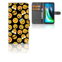 Motorola Moto G9 Play | E7 Plus Telefoon Hoesje Emoji