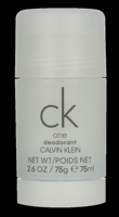 Calvin Klein Ck One Deo Stick 75ml Geparfumeerde deodorant