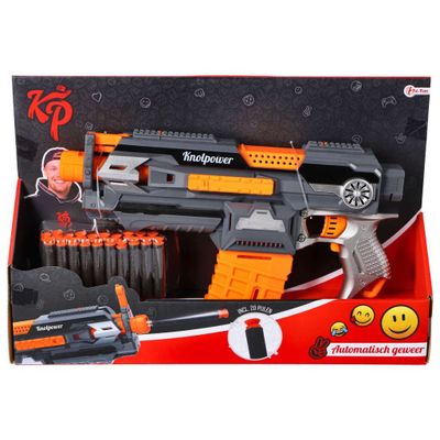 Knol Power Blaster + 20 Darts