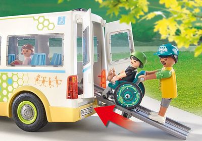 Playmobil City Life 71329 speelgoedset