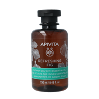 Showergel refreshing fig 250 Milliliter