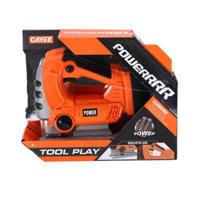 POWERRRR gereedschap decoupeerzaag b/o