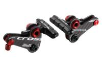 Miche Cross Rem Koolstof - Zwart