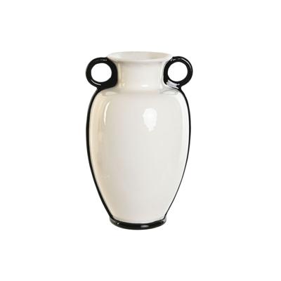 Vaas Home ESPRIT Tweekleurig Keramisch Modern 16 x 15 x 26 cm