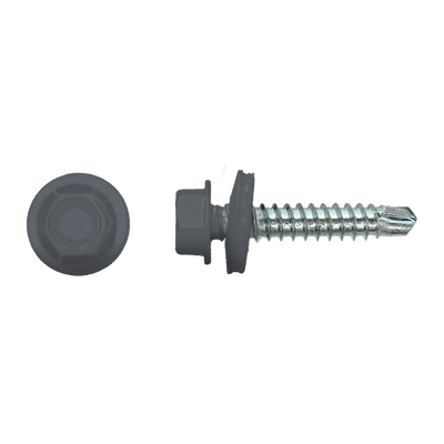 pgb-Europe PGB-FASTENERS | Zelfborende schroef bp1 4,8x35 Zn R7011 ZBG141001004870113