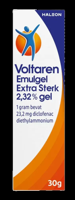 Voltaren Emulgel Extra Sterk 2.32%