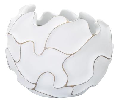 GASPEAU POLYRESIN LIJNEN CM Ø 44X37