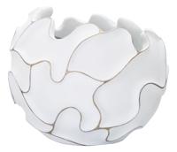 GASPEAU POLYRESIN LIJNEN CM Ø 44X37