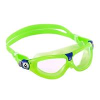 Zwembril Aqua Sphere Seal Kid 2 Groen Één maat