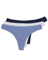 Katy String - Blauw