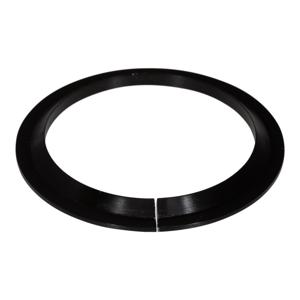 Elvedes Vorkconus voor 11/2 inch ø39,8mm 45° - zwart