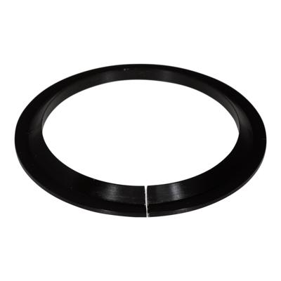 Elvedes Vorkconus voor 11/2 inch ø39,8mm 45° - zwart