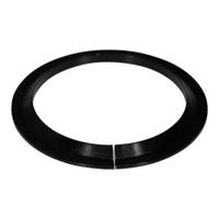 Elvedes Vorkconus voor 11/2 inch ø39,8mm 45° - zwart