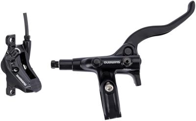 SHIMANO Disc brake shim.br-mt420/ bl-m4100 rear 1700mm