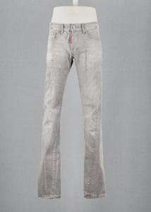 Vintage Slim Dsquared Gray size 30 / 33
