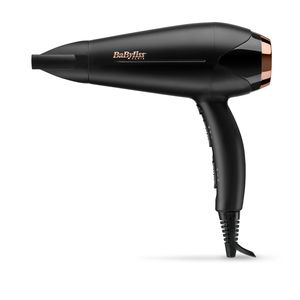 BaByliss Turbo Shine 2200 haardroger 2200 W Zwart