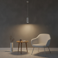 Lyora Strakke hanglampAila wit - 9419421