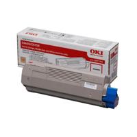 Originele Toner OKI 43872306 Magenta