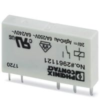 REL-MR- 24DC/21AU  - Switching relay DC 24V 0,05A REL-MR- 24DC/21AU - thumbnail