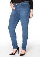 Shaping skinny jeans 5p