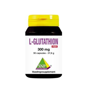 L-Glutathion 300 mg puur