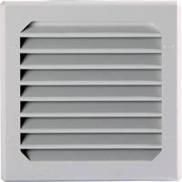 Elmeko LV 80 24V DC Filterventilatie 24 V/DC 2.6 W (b x h x d) 80 x 80 x 44.5 mm 1 stuk(s)