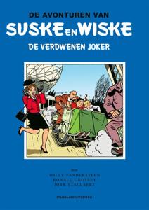 De verdwenen joker softcover (Paperback)