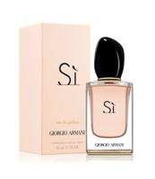 Giorgio Armani eau de parfum spray si 50ml dames - thumbnail
