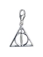 Harry Potter Clip-On Charm Deathly Hallows (Sterling Silver)