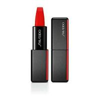Lippenstift Shiseido Smu Modernmatte 510 Night Life 4 g Wit Rood