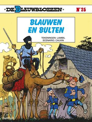 Blauwen en bulten (Paperback)