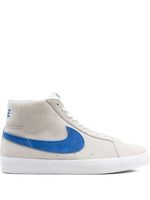 Nike baskets SB Zoom Blazer - Blanc - thumbnail